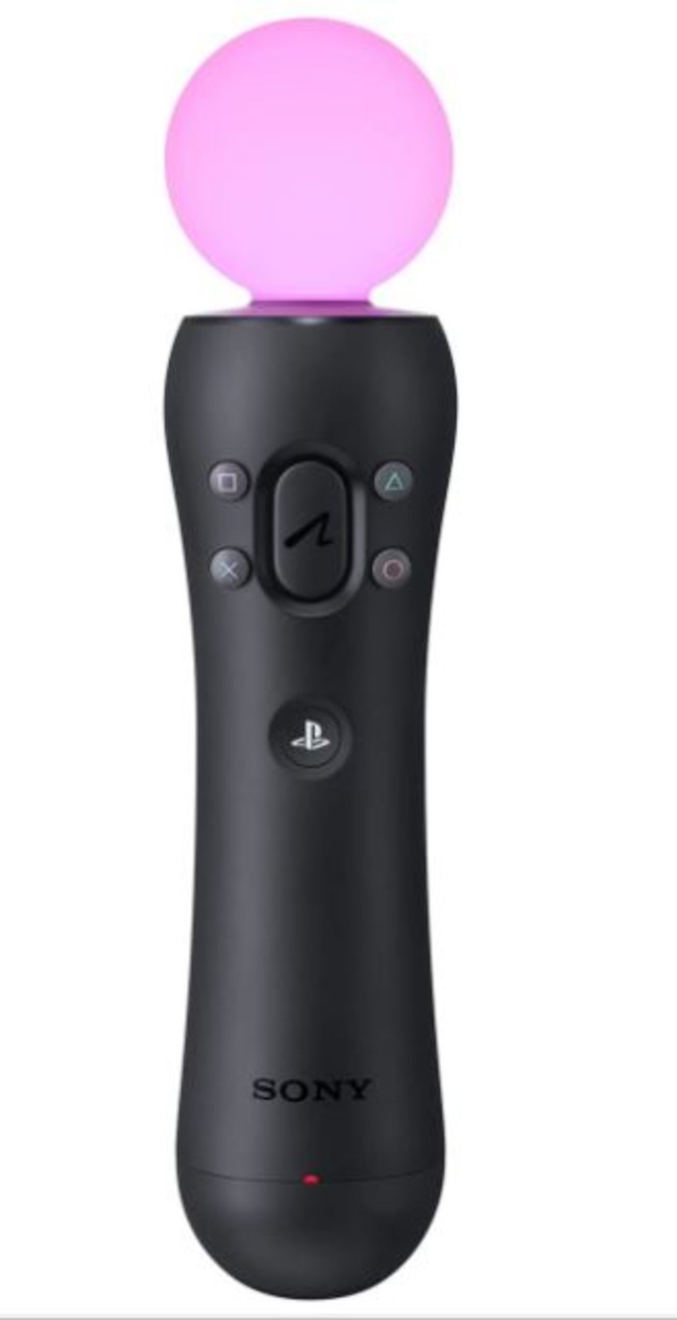 (R6A) Gaming. 1 X Sony PS4 PlayStation VR Move Controllers. RRP £133.99 (New) - Image 3 of 5