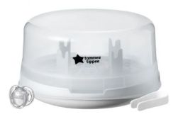 (R6B) Kitchen. 2 X Tommee Tippee Micro Steam Microwave Steriliser (New)