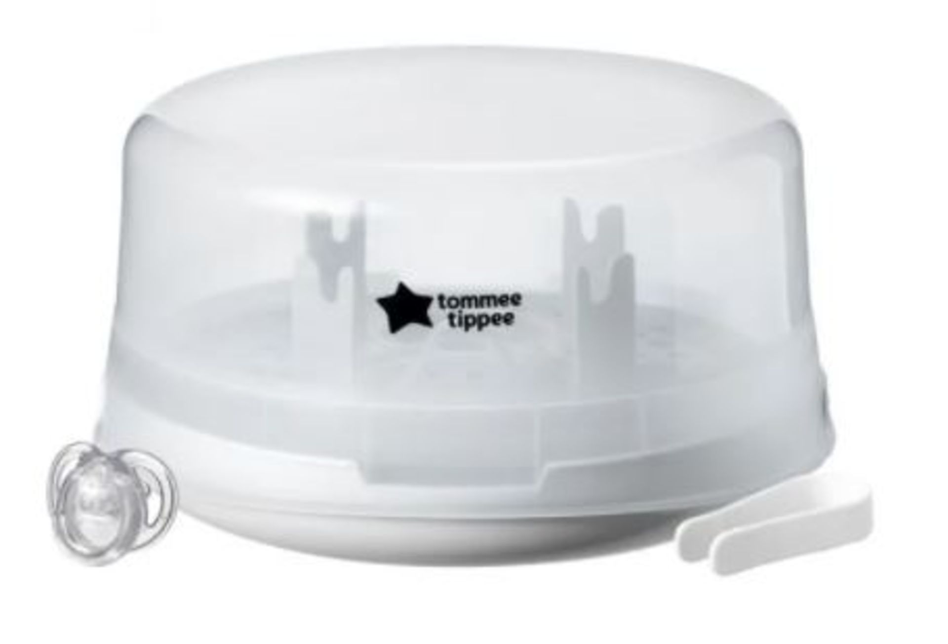 (R6B) Kitchen. 2 X Tommee Tippee Micro Steam Microwave Steriliser (New)