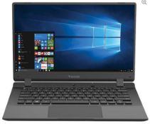 (R9J) Tech. 1 X Venturer 14” Notebook PC Europa 14 LT 64GB With Power Cable. RRP £220 (New)