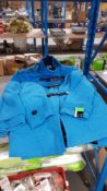 (R4K) Clothing. 5 X Atmosphere / Primark Blue Coat Size 14. RRP £30 Each (New)