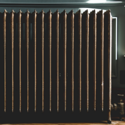 Antique Traditional Victorian Cast Iron Radiators for Restoration