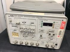 Hp 3780a pattern generator / error detector
