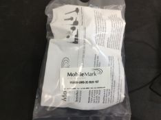 Mobilemark mgrm-umb-3c-blk-197 in sealed bag