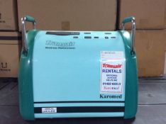 100x transair dynamic matress replacement air pumps