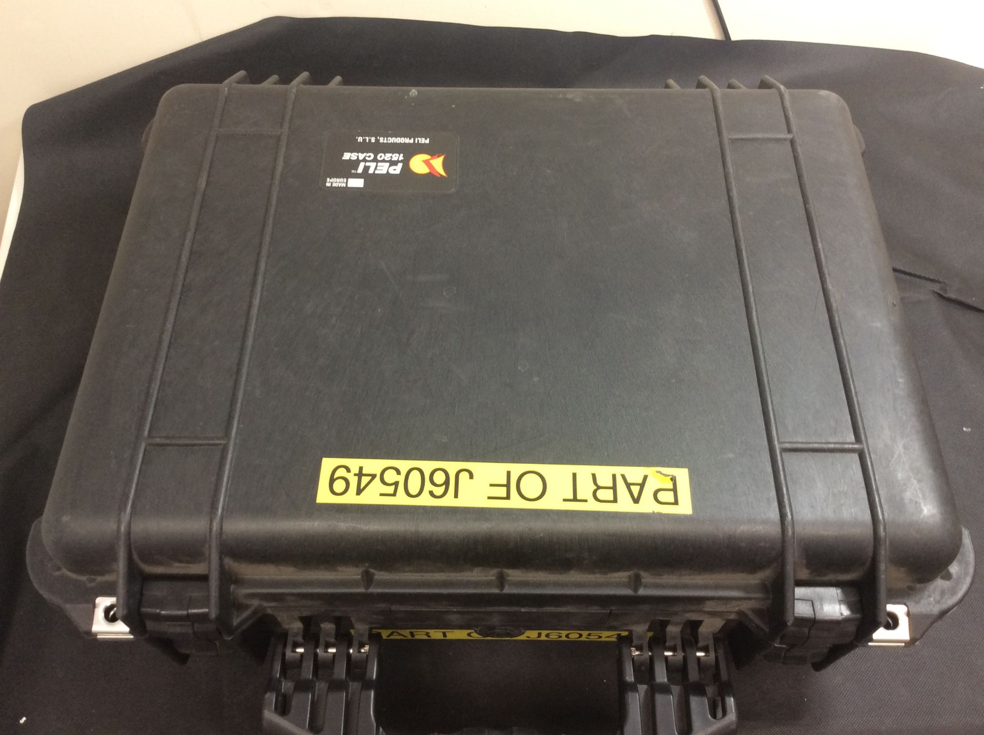 Jdsu e6473b-915 in peli case - Image 2 of 2