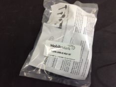 Mobilemark mgrm-umb-3c-blk-197 in sealed bag