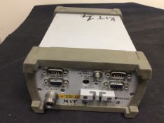 Agilent e6455c digital receiver