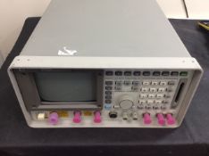Hp 8920b rf communications test set