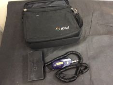 Jdsu p5000i fiber microscope