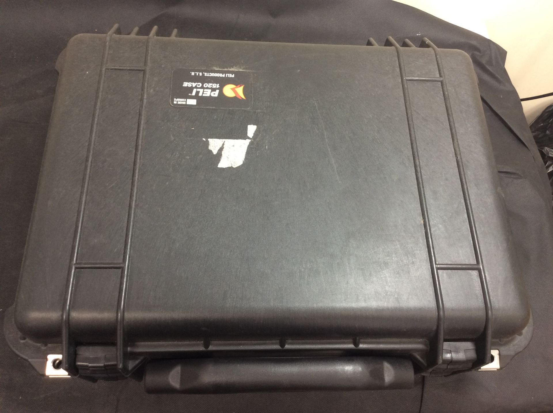 Jdsu w1314a-e16 7 band receiver plus jdsu e6473b-915 in peli case - Image 4 of 4