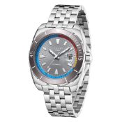 Limited Edition Hand Assembled Gamages Regal Automatic Steel – 5 Year Warranty & Free Delivery