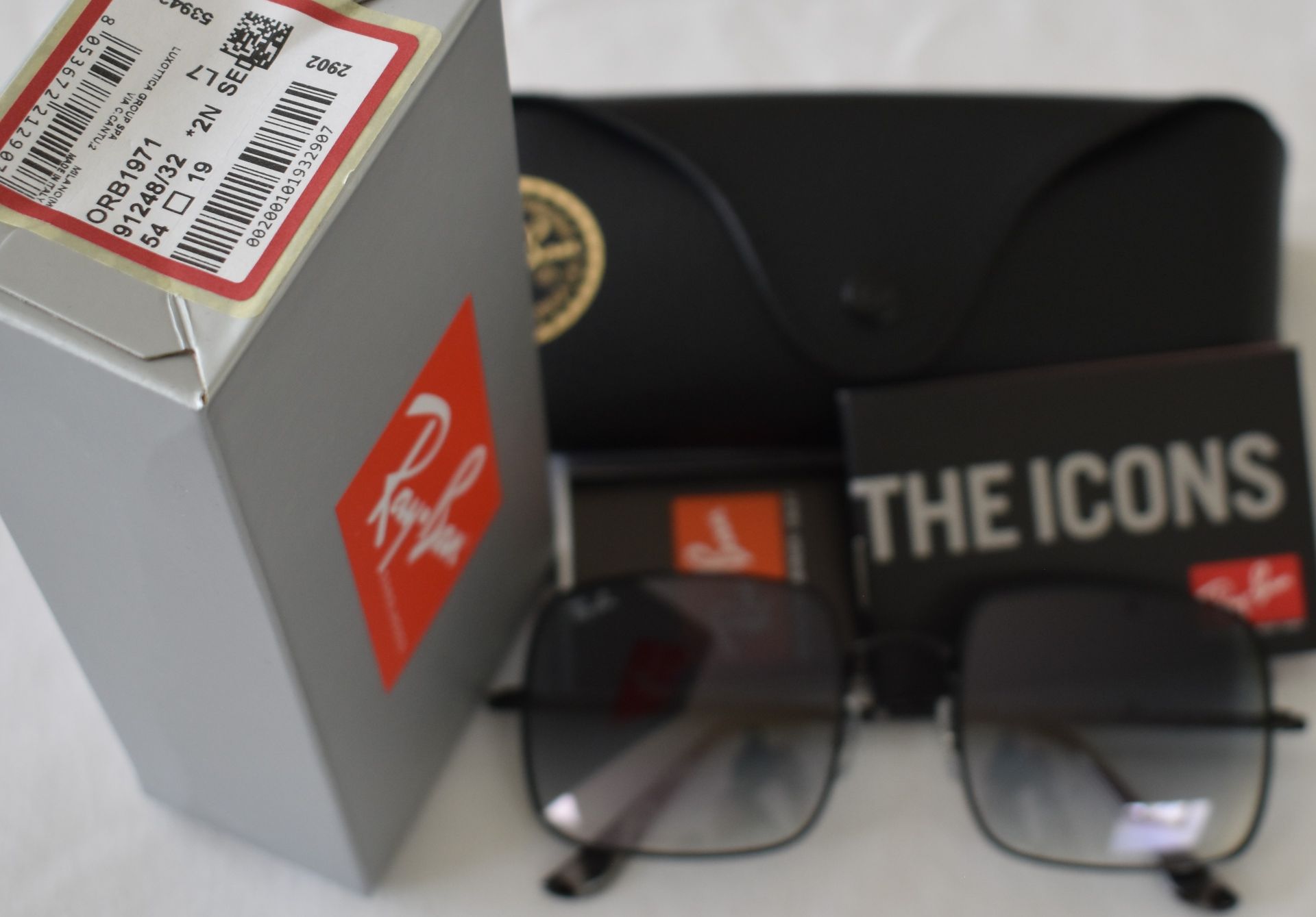 Ray Ban Sunglasses ORB1971 91248/32 *2N - Image 2 of 2