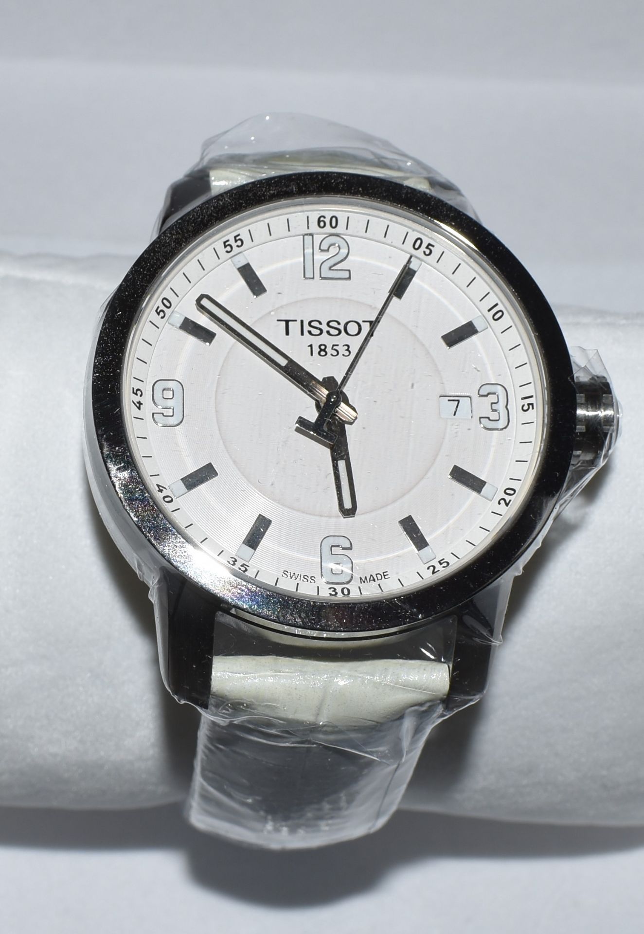 Tissot Men's Watch TO55.410.16.017.00 - Image 2 of 3