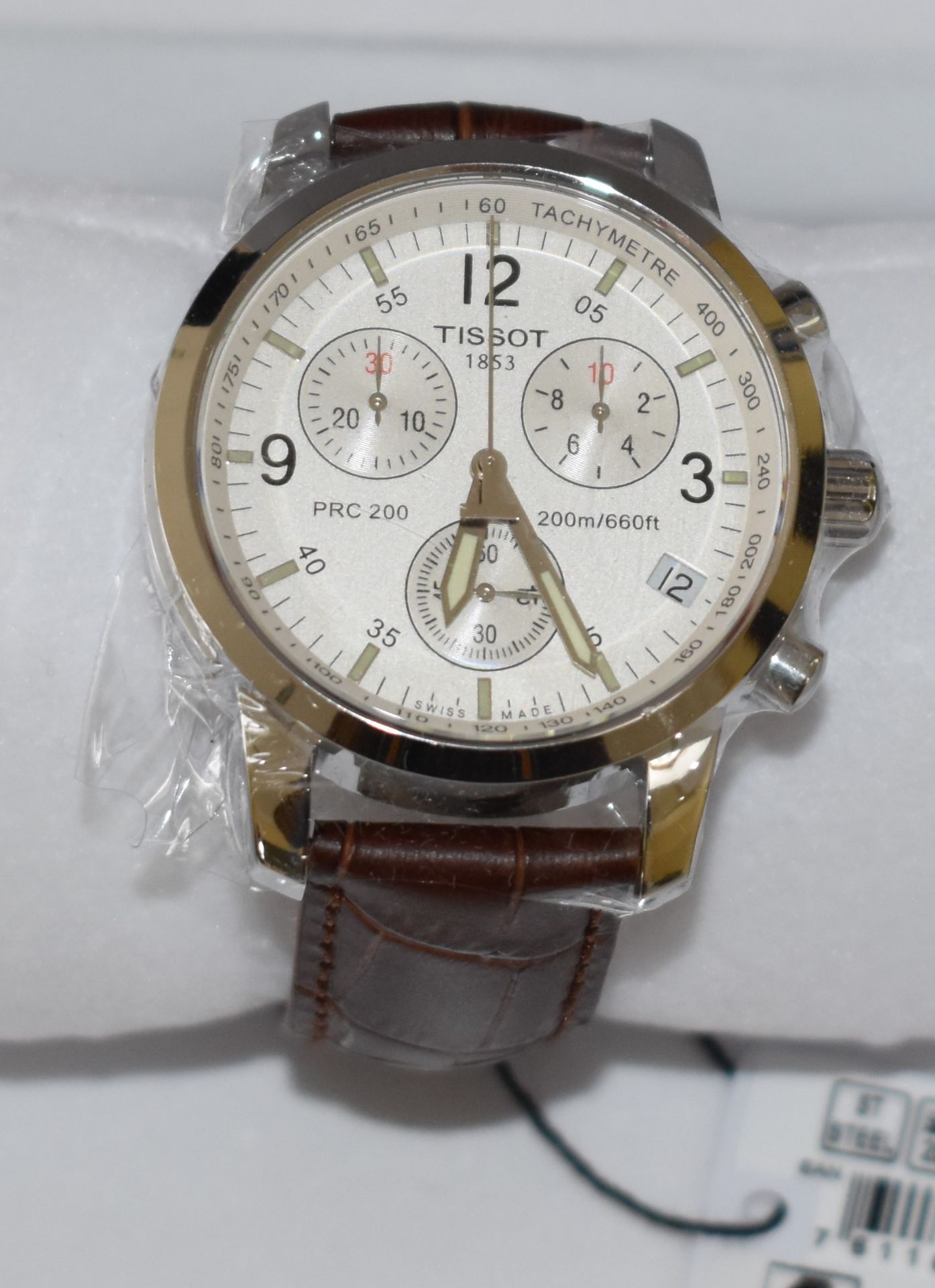 Tissot Men's Watch T17.516.32 - Image 2 of 2