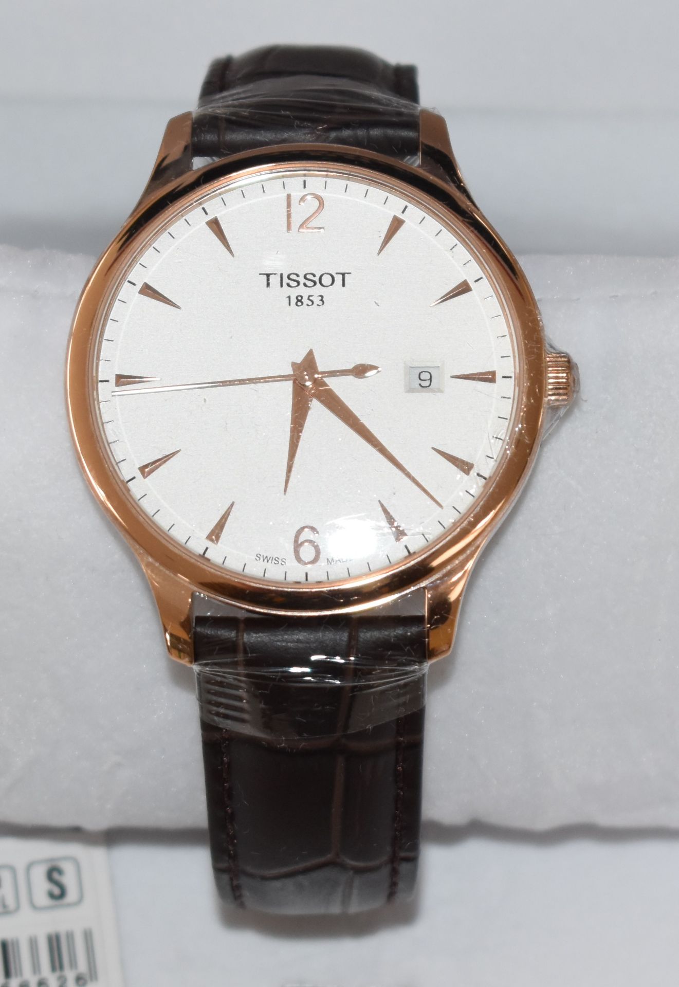 Tissot Men's watch TO63.610.36.037.00