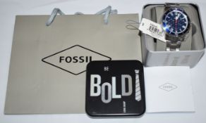 Fossil Men's Watch FS 5238