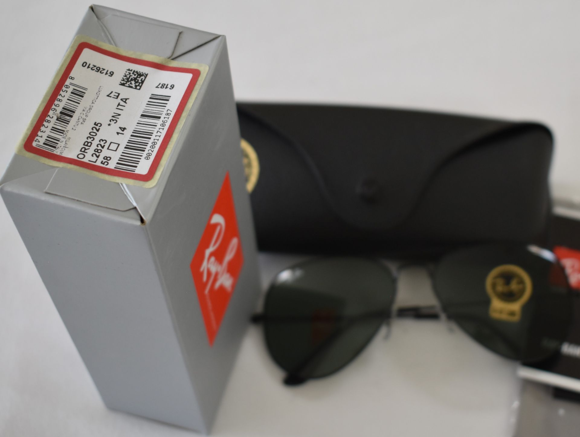 Ray Ban Sunglasses ORB3025 L2823*3N - Image 2 of 2