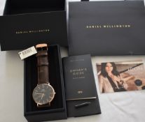 Unisex Daniel Wellington DW00100128 Watch