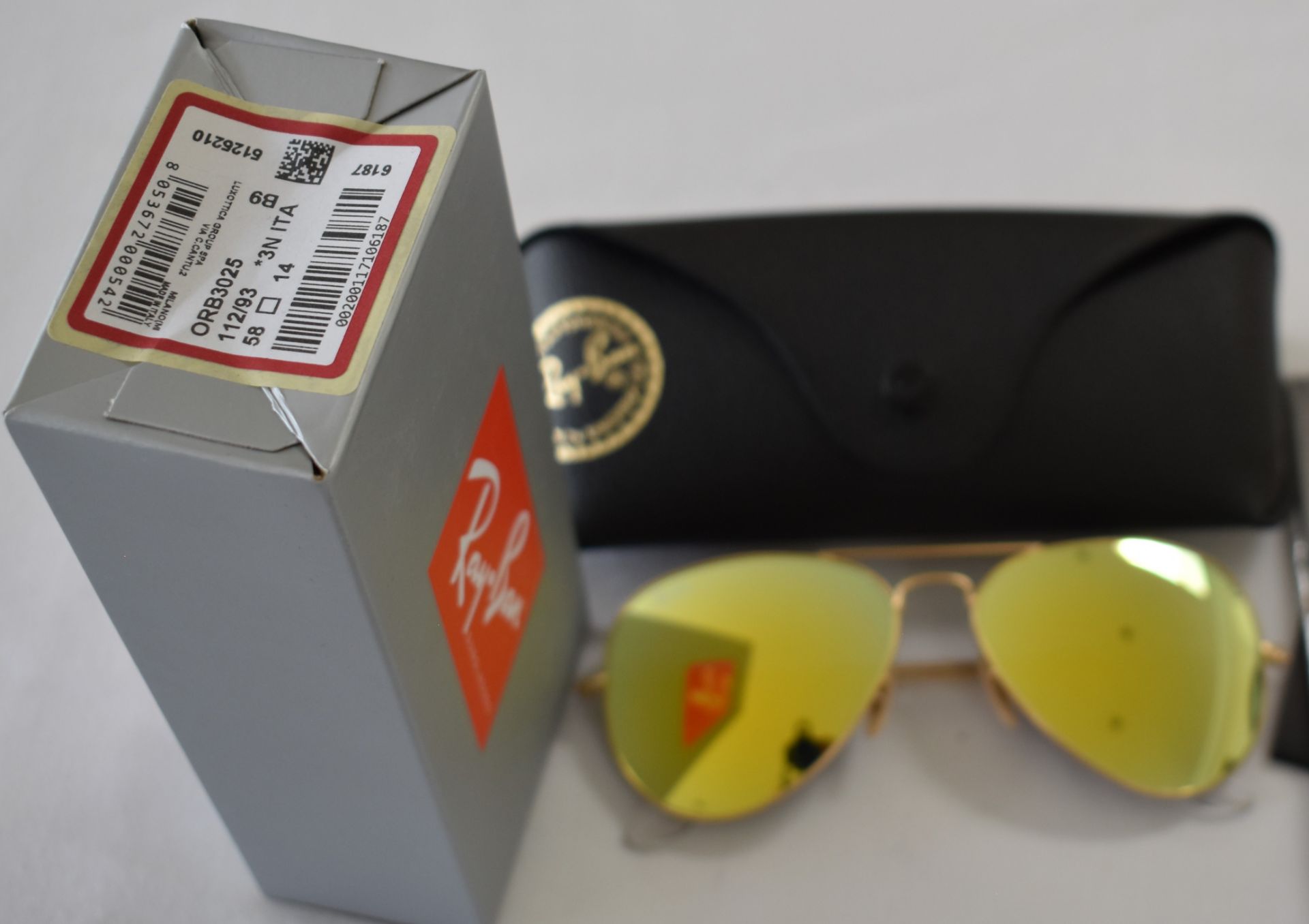 Ray Ban Sunglasses ORB3025 112/93 *3N - Image 2 of 2