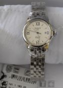 Tissot Ladies Watch TO41.1.183.33