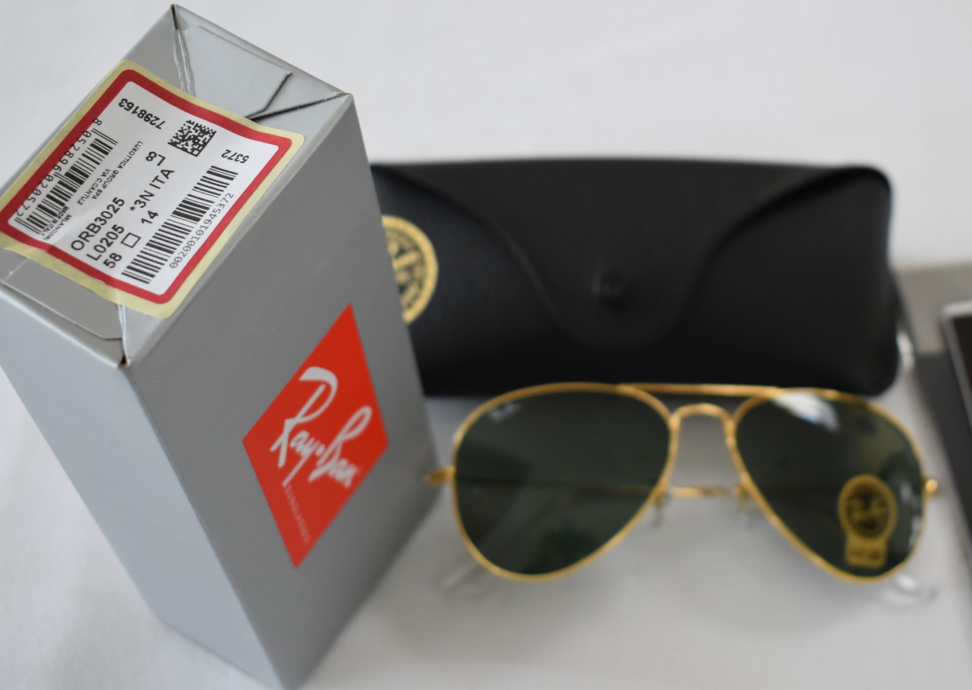 Ray Ban Sunglasses ORB3025 L0205 *3N - Image 2 of 2