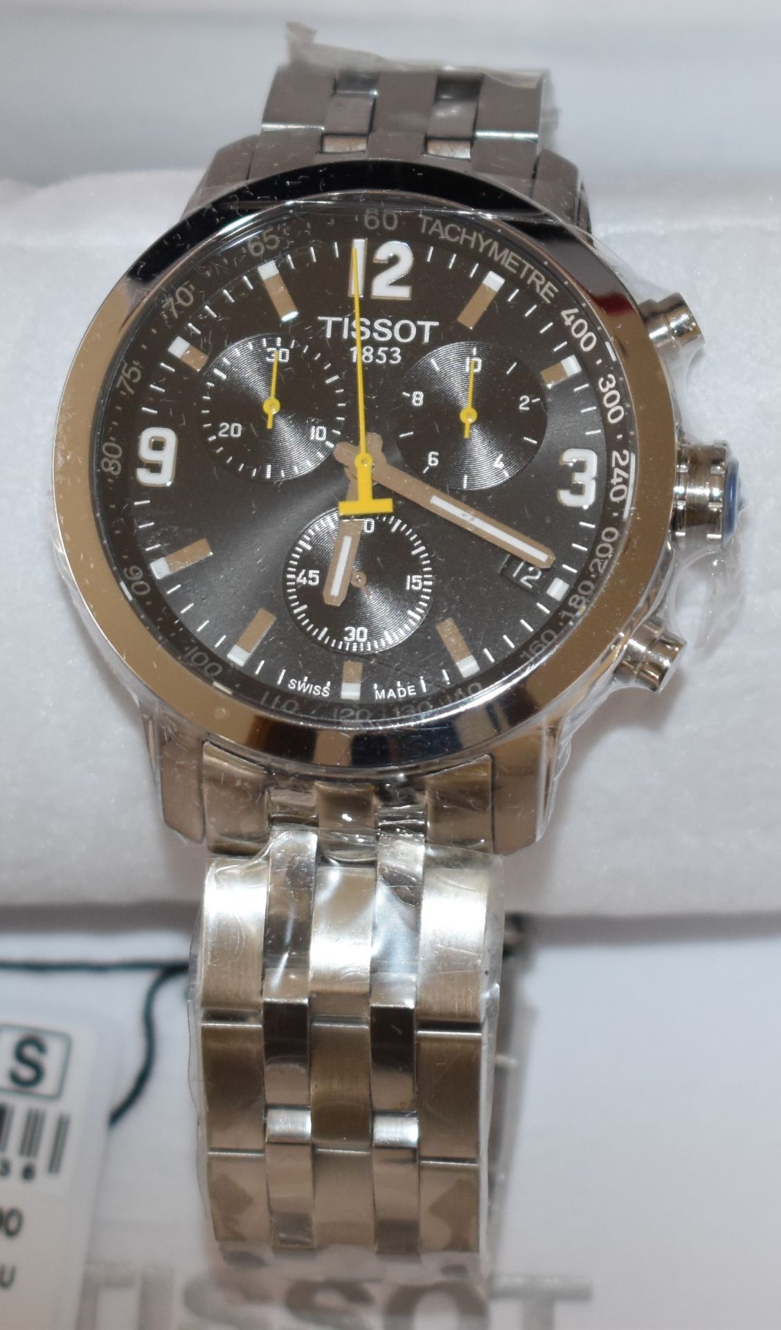 Tissot Men's Watch TO55.417.11.057.00 - Image 2 of 3
