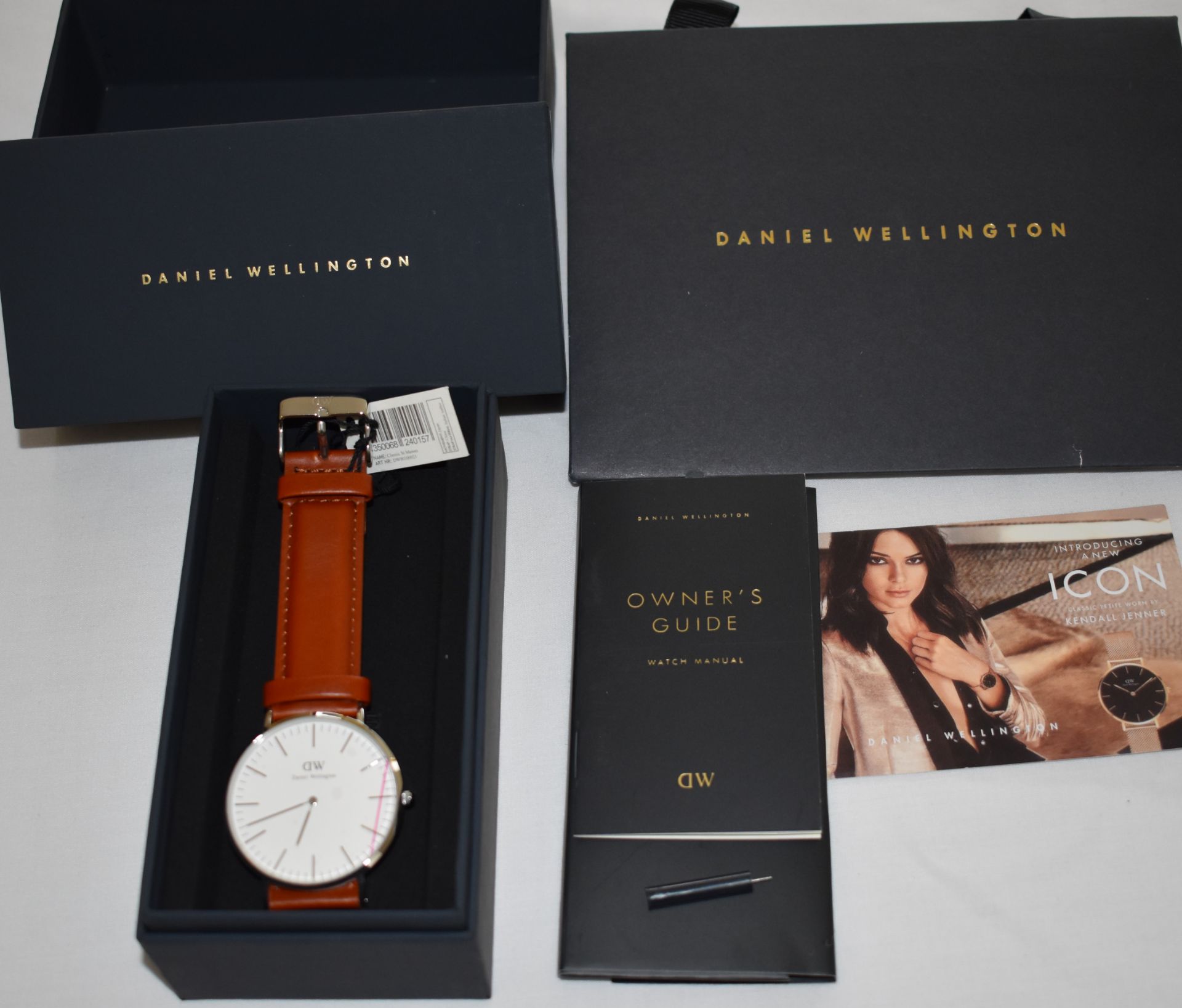 Daniel Wellington DW00100021 Men's Watch