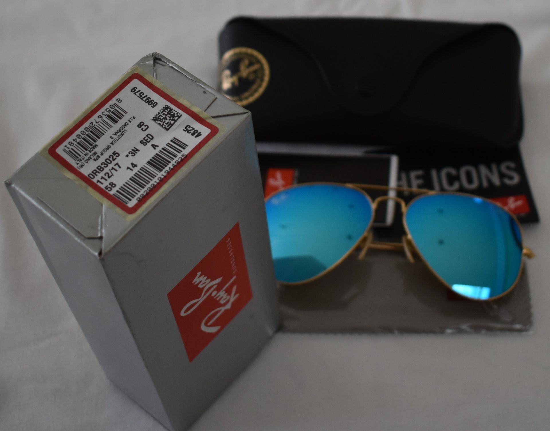 Ray Ban Sunglasses ORB3025 112/17 *3N - Image 2 of 2