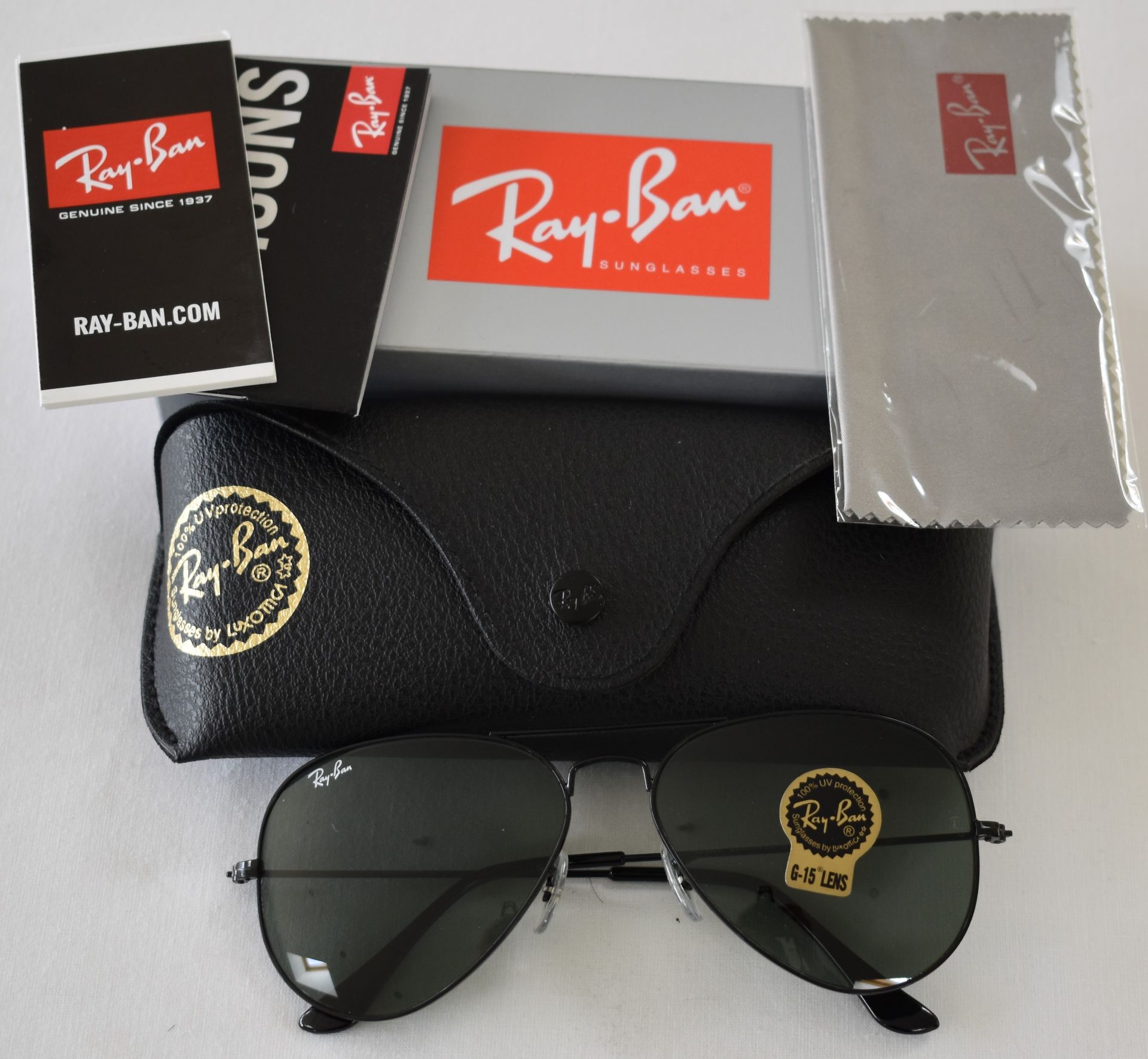 Ray Ban Sunglasses ORB3025 L2823*3N
