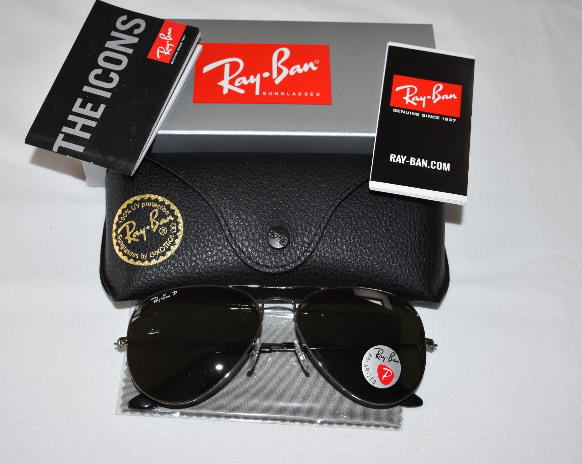 Ray Ban Sunglasses ORB3025 004/58P *3P