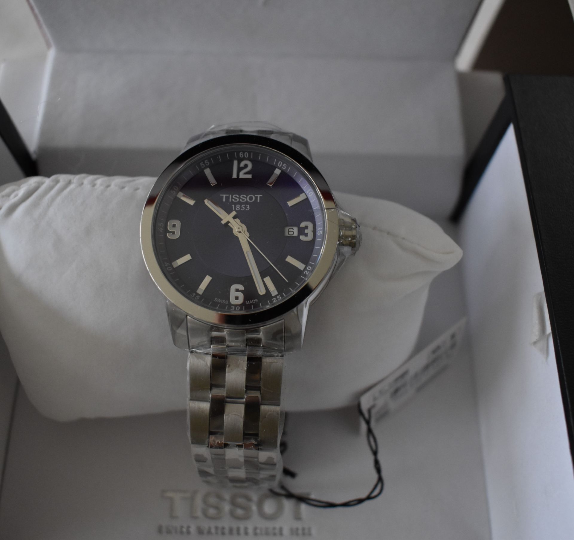 Tissot Men's Watch TO55.410.11.047.00 - Image 3 of 3