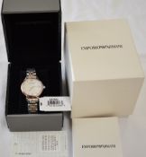 Emporio Armani AR1683 Ladies Watch