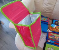 40 childrens well designed lunch bags with super insulation