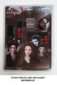 24 sets of twilight eclipse 6 piece stationary set pencils, the kids go wild for these