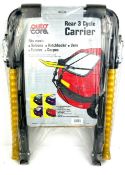 Autocare rear 3 cycle carrier