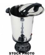10l catering hot water boiler tea urn coffee brand new