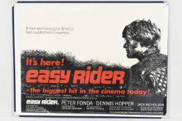 Rare Poster ""Easy Rider""