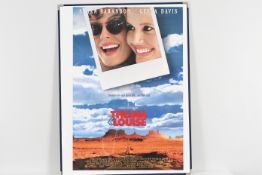 Original Cinema Poster ""Thelma and Louise""