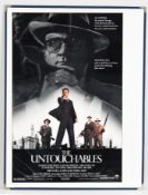 Original Cinema Poster ""The Untouchables""
