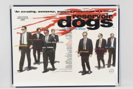 Original Cinema Poster ""Reservoir Dogs""