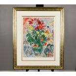 Marc Chagall Limited Edition