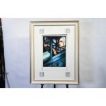 Limited edition by Tamara de Lempicka with authentication from her estate.