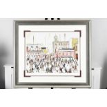 Limited Edition L.S. Lowry