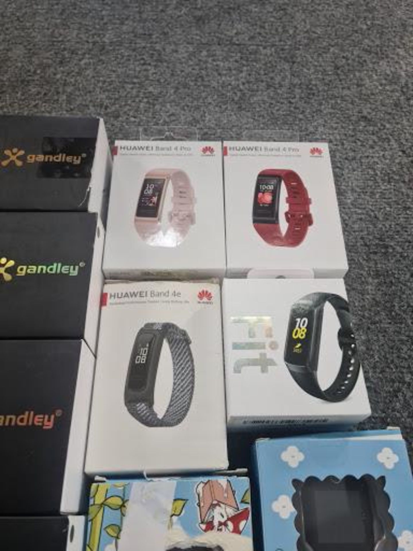 Job Lot Of Customer Return Smart Watches - 25 Items - RRP £ 892 - BOX108 - Image 4 of 5