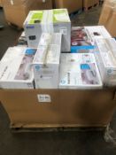 HP Brother Epson Canon Kingway - 42 Items - RRP £2064 - P166