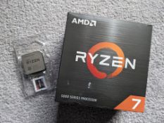 AMD Ryzen 7 5800X Processor RRP £429 BOX901