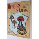 “France” An English Buyers Guide “Antiques en France”