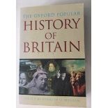 The Popular History of Britain, Edited by Kenneth O Morgan