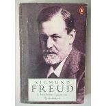 Freud Library No 1 Introductory Lectures on Psychoanalysis